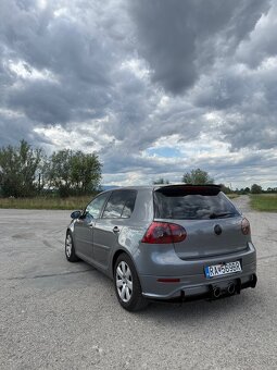 Volkswagen Golf 5 2.0 tdi DSG - 6
