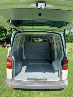 VW Transportér, T5 - 6