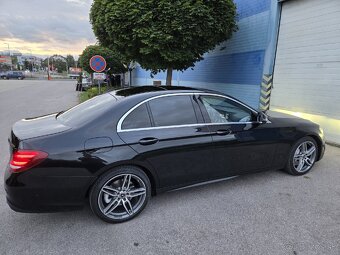 Mercedes E350, model w213 - 6