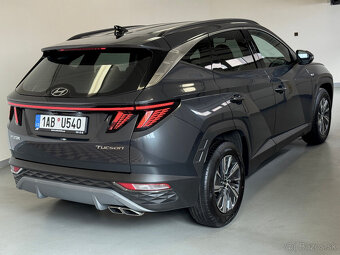Hyundai Tucson 1.6 T-GDi MHEV110kW Smart DCT AT RV.2/2024 ČR - 6