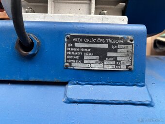 Kompresor Orlík 2 jsk 75 - 6