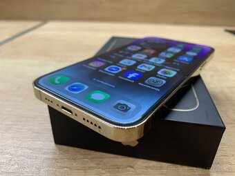 Apple iPhone 12 Pro, 256gb, Gold, PREDÁM - VYMENÍM - 6