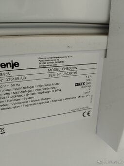 Mraznička box 290l - 6