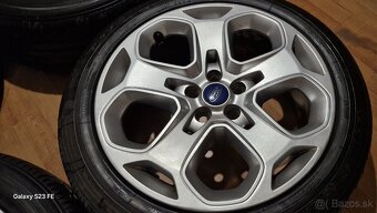 Predám alu. disky orig. Ford 5x108 R18 - 6