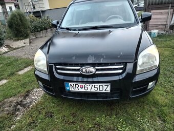 Kia Sportage 2 - 6