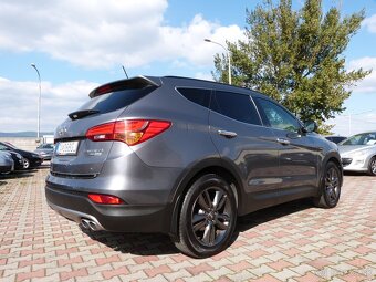 Hyundai Santa Fe 2.2 CRDi VGT 4x4 Premium A/T - 6