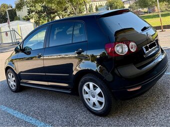 VW Golf plus 1.4 - 6
