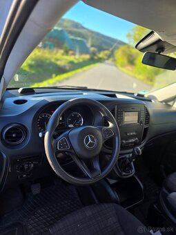 Mercedes-Benz Vito 114CDi - 6