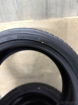 Nepoužité celoročné pneumatiky 235/45/19 Goodride Allseason - 6