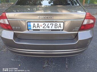 Volvo S80 2,4 136 kW, D5 AWD (4x4) - 6