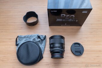 Viltrox AF 27mm F1.2 Pro E pre Sony E-mount - 6