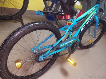 Detský bicykel - 6