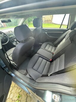 Škoda Octavia II Combi s motorom 1.9 TDI, 77kW - 6