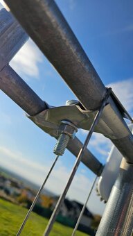 Mobilné oplotenie - 6