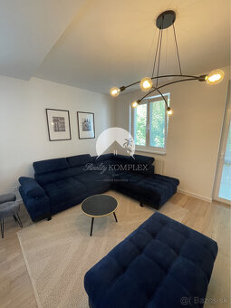 Reality KOMPLEX s.r.o., Vám ponúka na Prenájom 2-izbový byt - 6