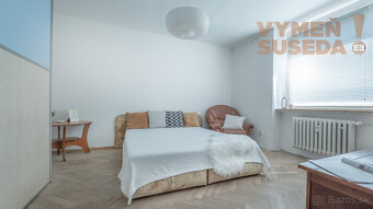 VYMEŇ SUSEDA - VÝNIMOČNÝ TEHLOVÝ 3 IZB. BYT, PRIEVOZSKÁ UL. - 6