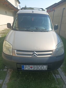 Citroen Berlingo - 6
