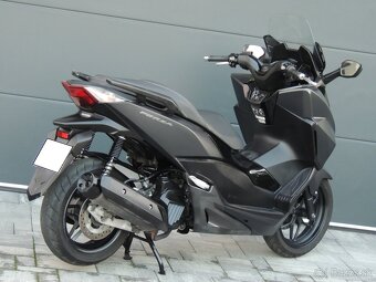 HONDA NSS 125 FORZA 2015 zálohovaná - 6