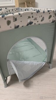 Detska skladacia postielka Zopa - 6