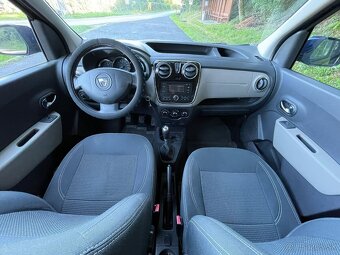 Dacia Dokker 1.5 dCi diesel SK Nebúrané - 6