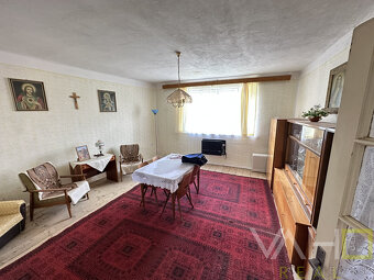 Rodinný dom s veľkým pozemkom a potenciálom – Siladice - 6