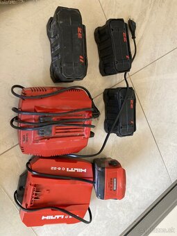 predám naradie DEWALT,FESTOOL,HILTI - 6