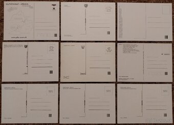 Pohľadnice - SLOVENSKO - 6