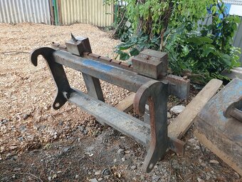 Kolesový nakladač Kramer Allrad 880 - 6