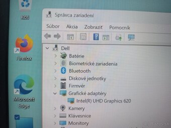 dotykový Dell Latitude 5500 , Intel® Core™i5 ,32gb ram , ssd - 6