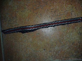 Predám nemecké portepe na policajný bodak WWII - 6