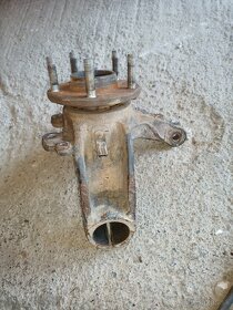 Rozpredam Mazda 3 1,4b 2004 - 6