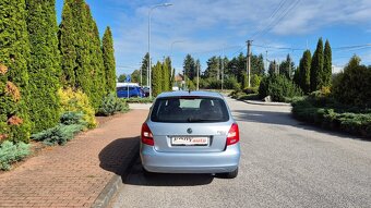 Škoda Fabia 1.2 Tsi DSG 7-rých. automat - 6