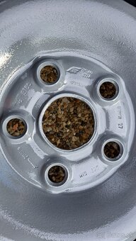 PLECH. DISKY R15 5x112 - SHARAN, GALAXY, ALHAMBRA, T4 - 6