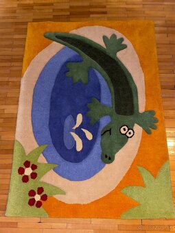 Detská izbu MEBLIK Safari - 6