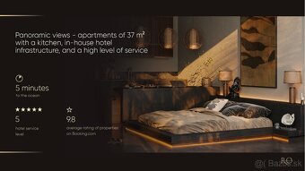 Nadštandardný apartmán s výnosom 12-15% teraz najvýhodnejšie - 6