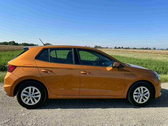 Škoda Fabia 4 ( 2022, automat, benzín, SK auto, záruka ) - 6