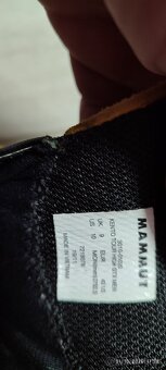Predám turistickú obuv zn mammut - 6