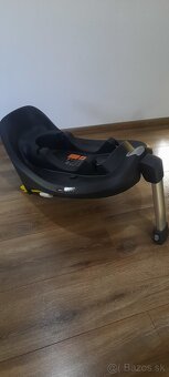 ZOPA Set autosedačka XM Plus i-Size - 6