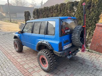 Suzuki Vitara 2.0 v6 100kw - 6