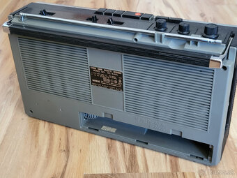 JVC RC 646L Boombox I - 6