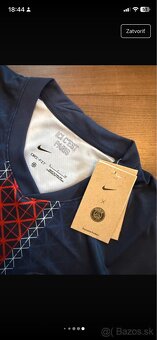 Paris Saint-Germain Nike dres – domáci - 6