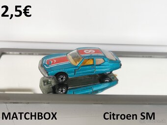 Matchbox mix - 6