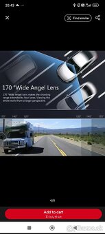 Predná a zadná kamera – komplet set VW/Š - 6