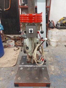 Vrtačka ,Stolová Vrtačka,Stojanová vrtačka,VS 20 - 6