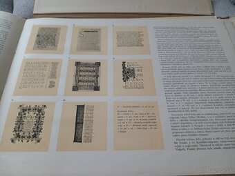 Písmo a jeho konstrukce - 6