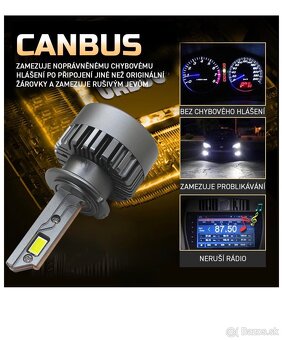 D2s Led žiarovky - 6