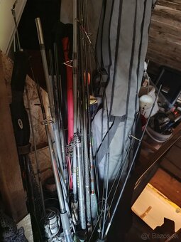 Rozpredám výbavu na ryby - 6