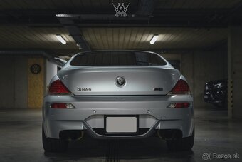 BMW M6 E63 Dinan - 6