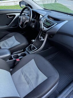 Hyundai Elantra 1.6 RV2013 SK Auto - 6