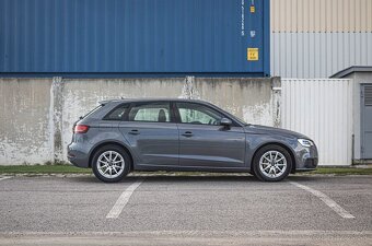 Audi A3 1.6 TDI 116k Basis S tronic - 6